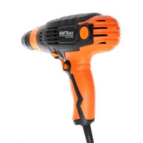 Wkrętarka wiertarka elektryczna sieciowa 880W wiertarko-wkrętarka