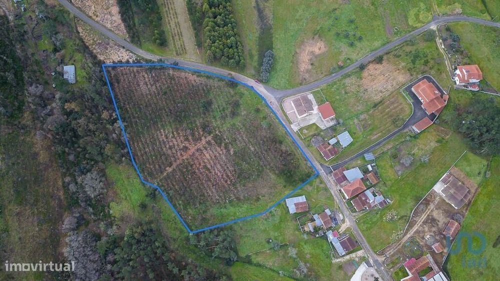 Terreno Agrícola em Soure de 12000,00 m2