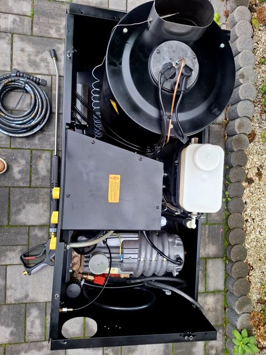 Myjka Karcher HDS 12/14 -4 ST z 2018r bardzo dobry stan Radom