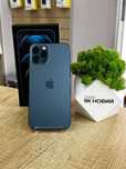 Смартфон Apple iPhone 12 Pro Max 256Gb Pacific Blue (акб 100%)