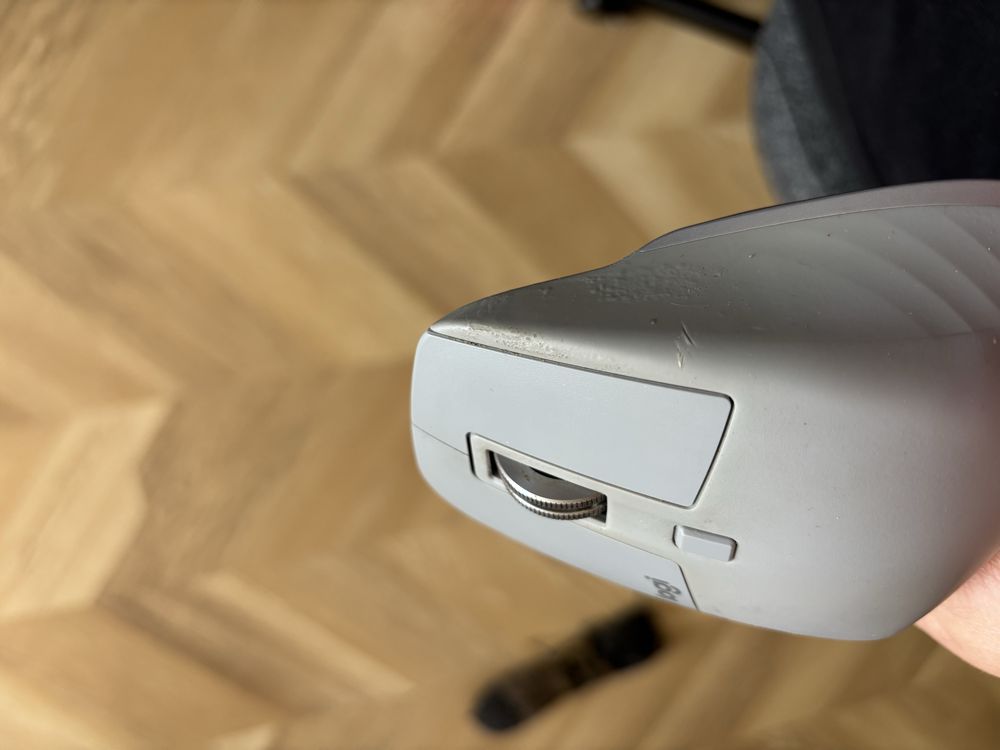 Myszka Logitech MX Master 3