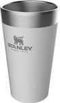 Kubek termiczny do piwa Stanley Adventure biały 0,47 l