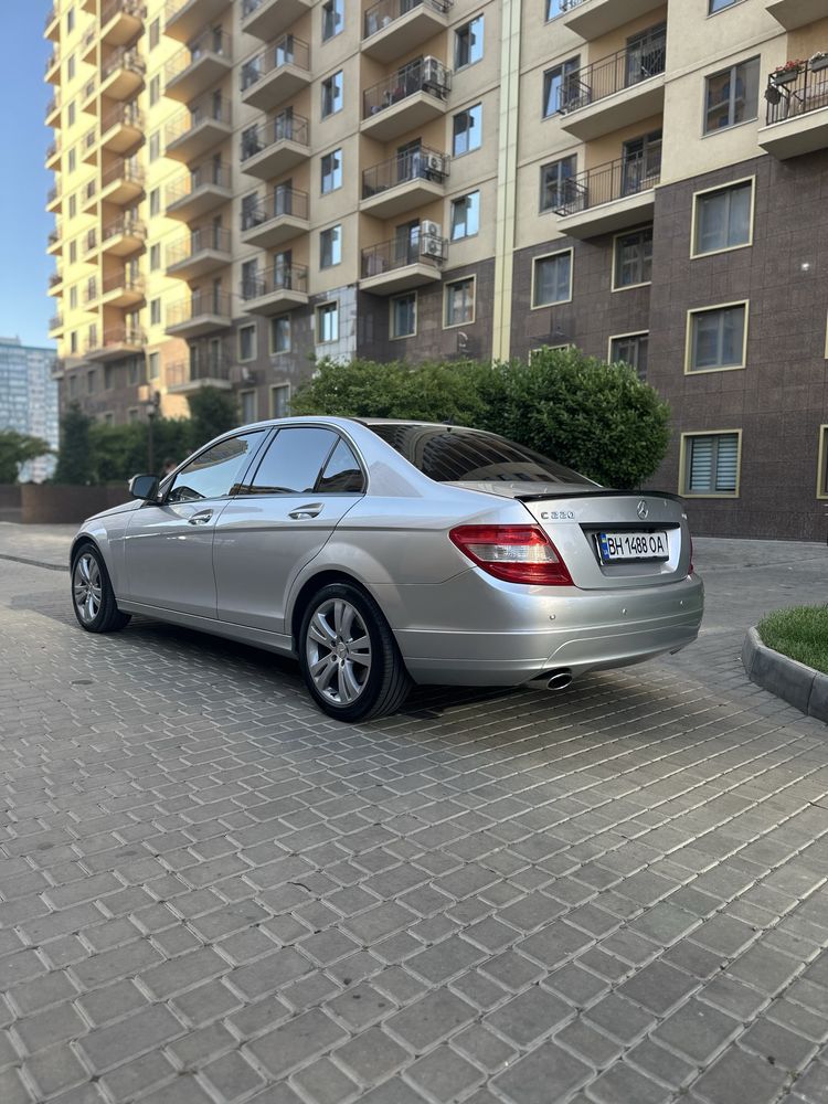 Продам Mercedes C220d W204