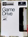 Seagate Game Drive PS4 PS5 4TB Dysk Zewnętrzny dla konsoli i nie tylko