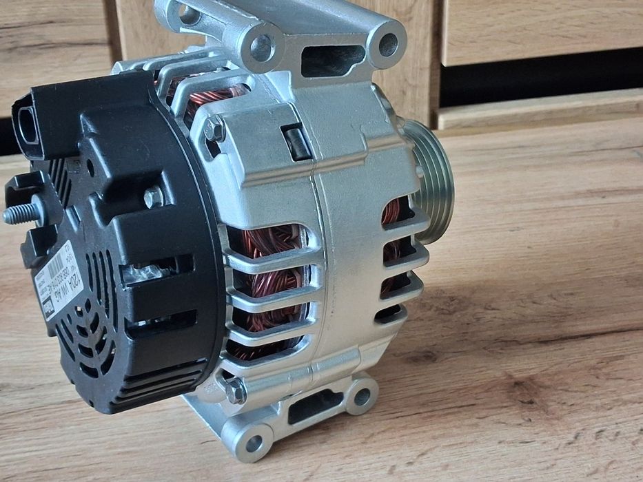 Alternator Valeo 120A Audi A4 B6  1.6 1.8T 2.0 Alt i FSI  B7
