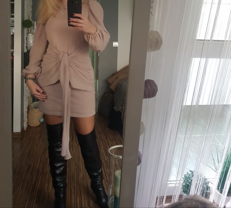 Piekna dzianinowa Oh Matty Atelier