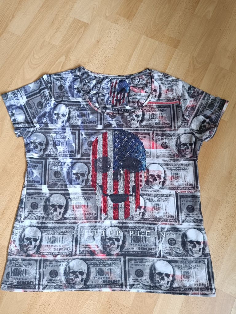 Koszulka t-shirt damska Philipp Plein