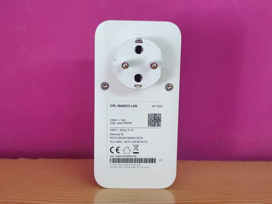 Magic 2 Devolo Powerline Repetidor Adaptador