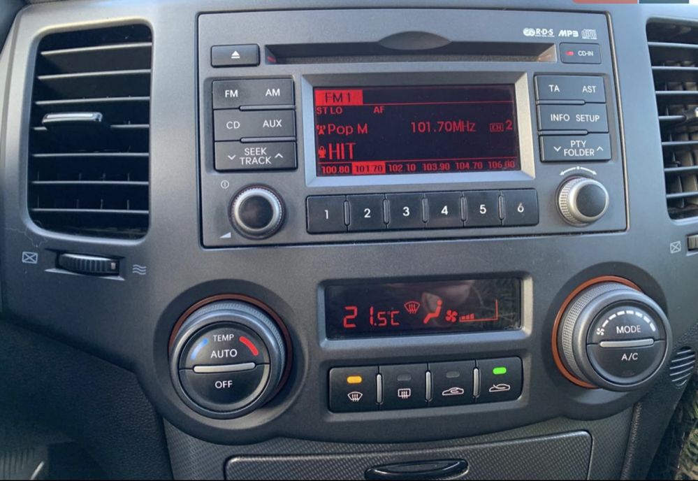 Автомобіль KIA MAGENTIS 2008