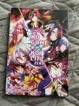 Manga No Game No Life Zero