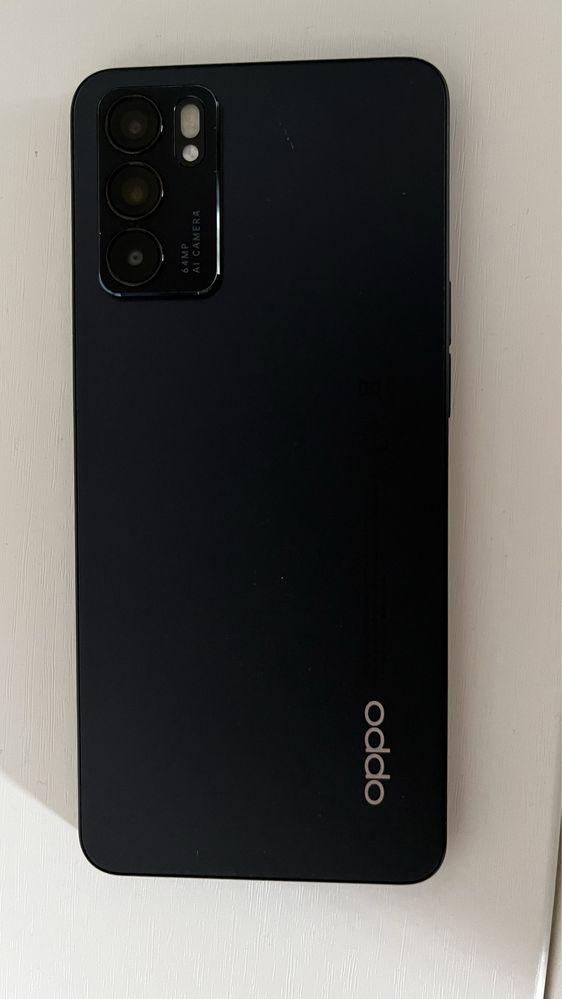 Oppo Reno 6 5G 128GB Preto