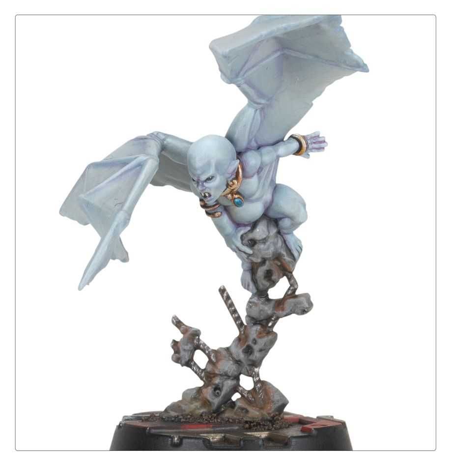 Warhammer 40000 Necromunda Orrus Spyre Hunters