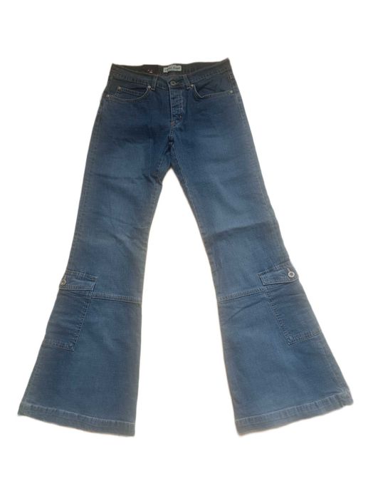 Jeansy vintage za 25 zł. WYPRZEDAŻ, CROSS, różne rozmiary