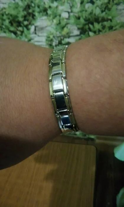 Pulseira Equilíbrio, Bio-Saúde (Magnética, Infravermelhos, Germanium)