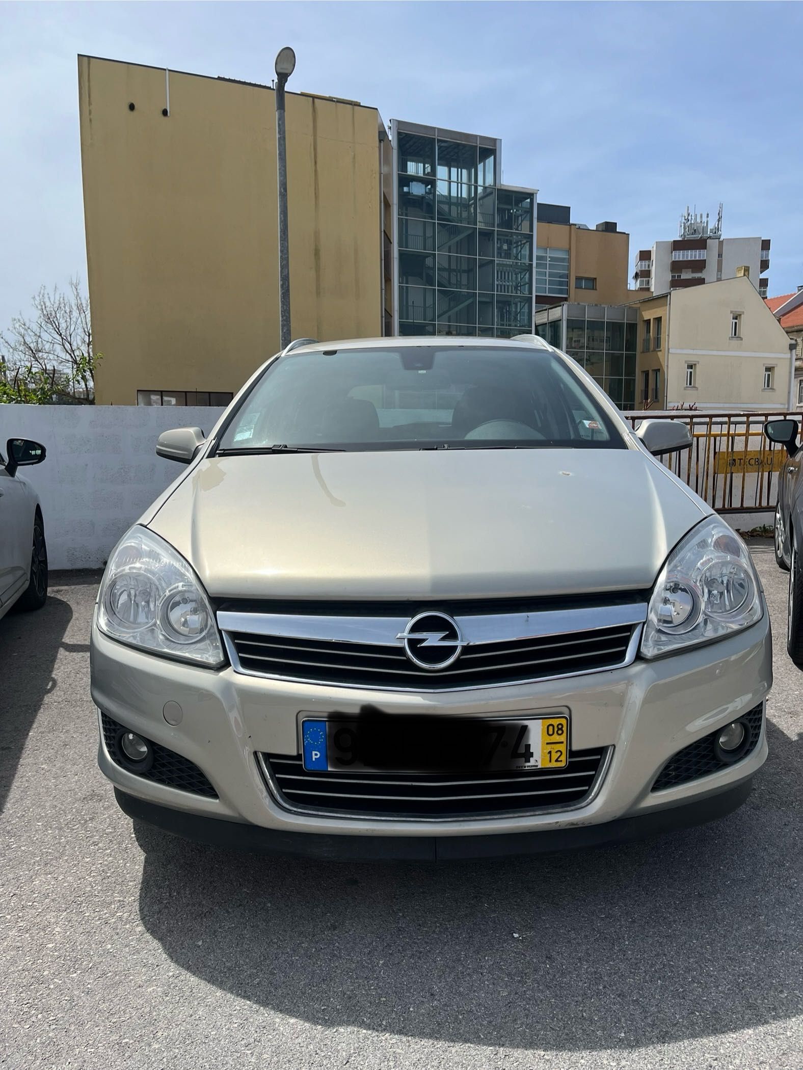 Opel Astra CDTI 1.7 Edition