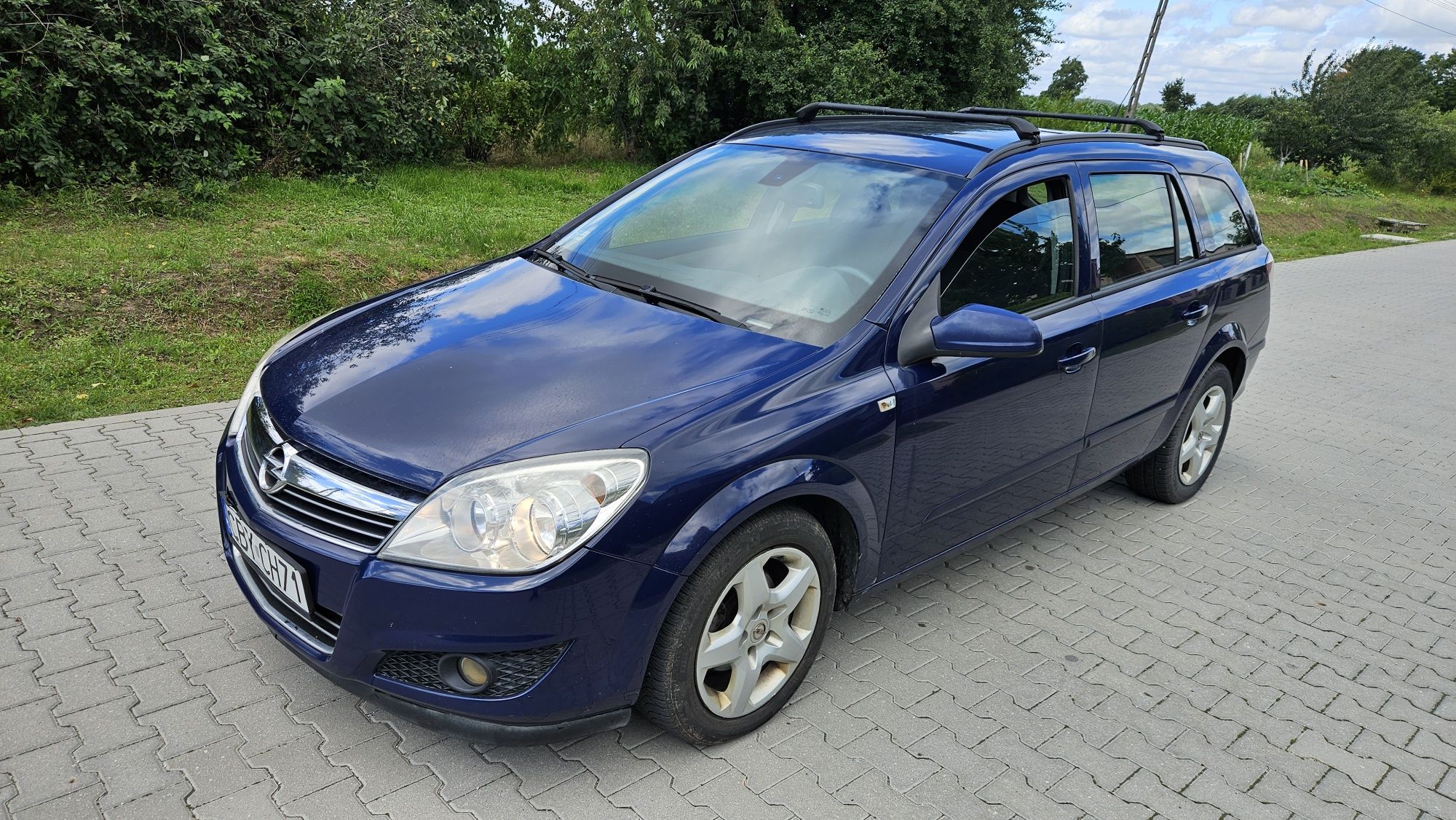 Opel Astra H 1.7cdti Lift Klima Tempomat