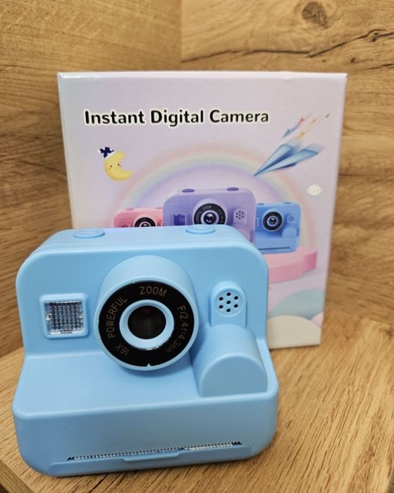 Дитяча камера з миттєвим друком K27