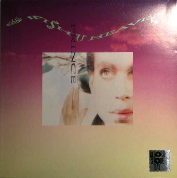 PRINCE- I  WISH U HEAVEN - LP ( RSD ) -płyta nowa , zafoliowana