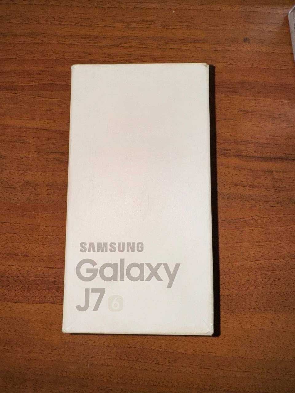 Продаётся мобильный телефон Samsung Galaxy J7 в отличном состоянии