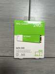 Dysk SSD Green 240GB SATA M.2