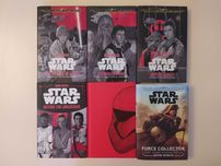 Книги Star Wars (Eng.)