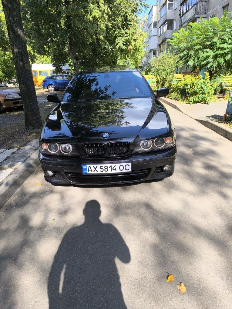 Продам BMWе39 рест на м57 моторе