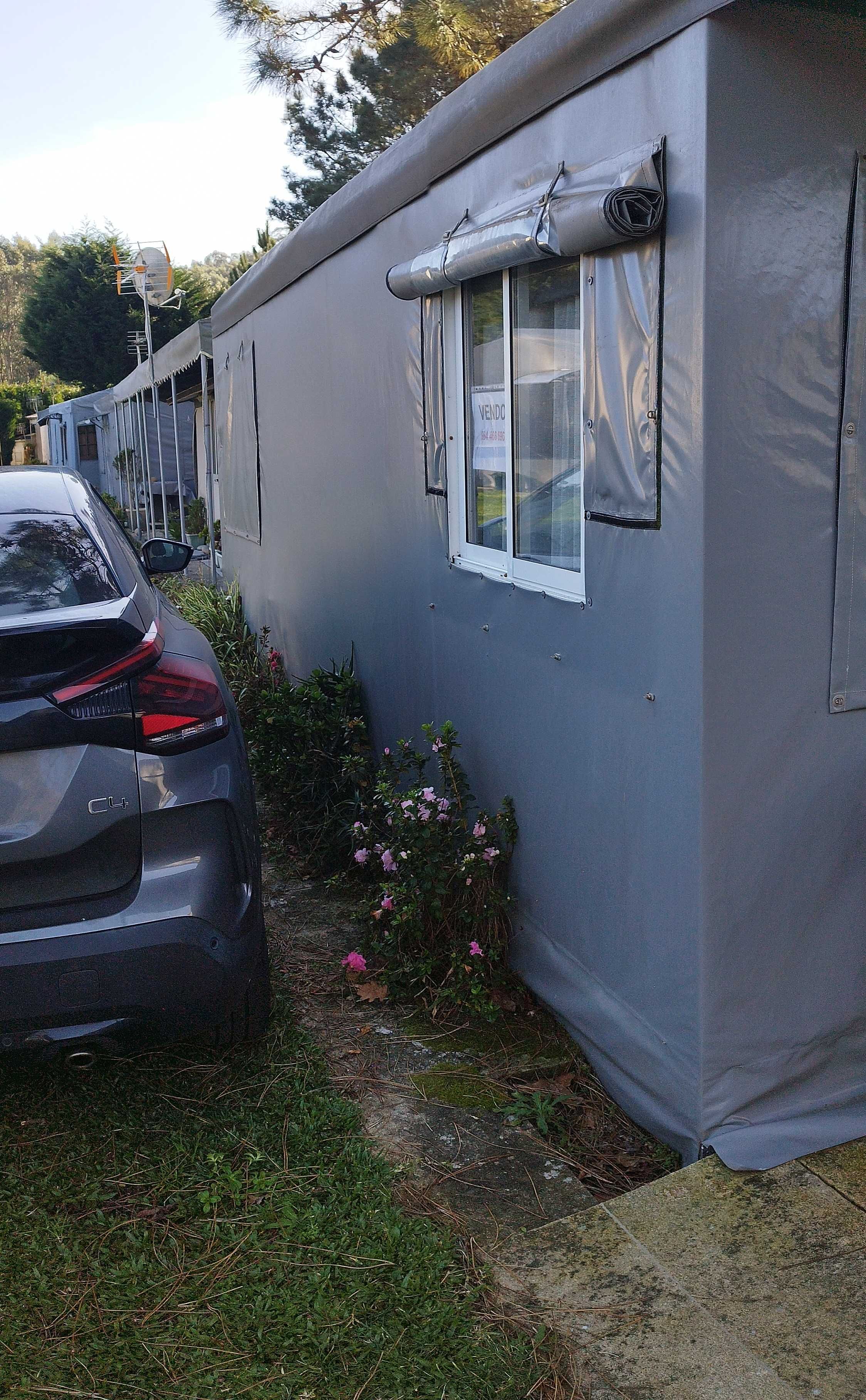 CASiNHA (6 PAX) -PARQUE CAMPISMO (Sereia da Gelfa) - VILA PRAIA ANCORA