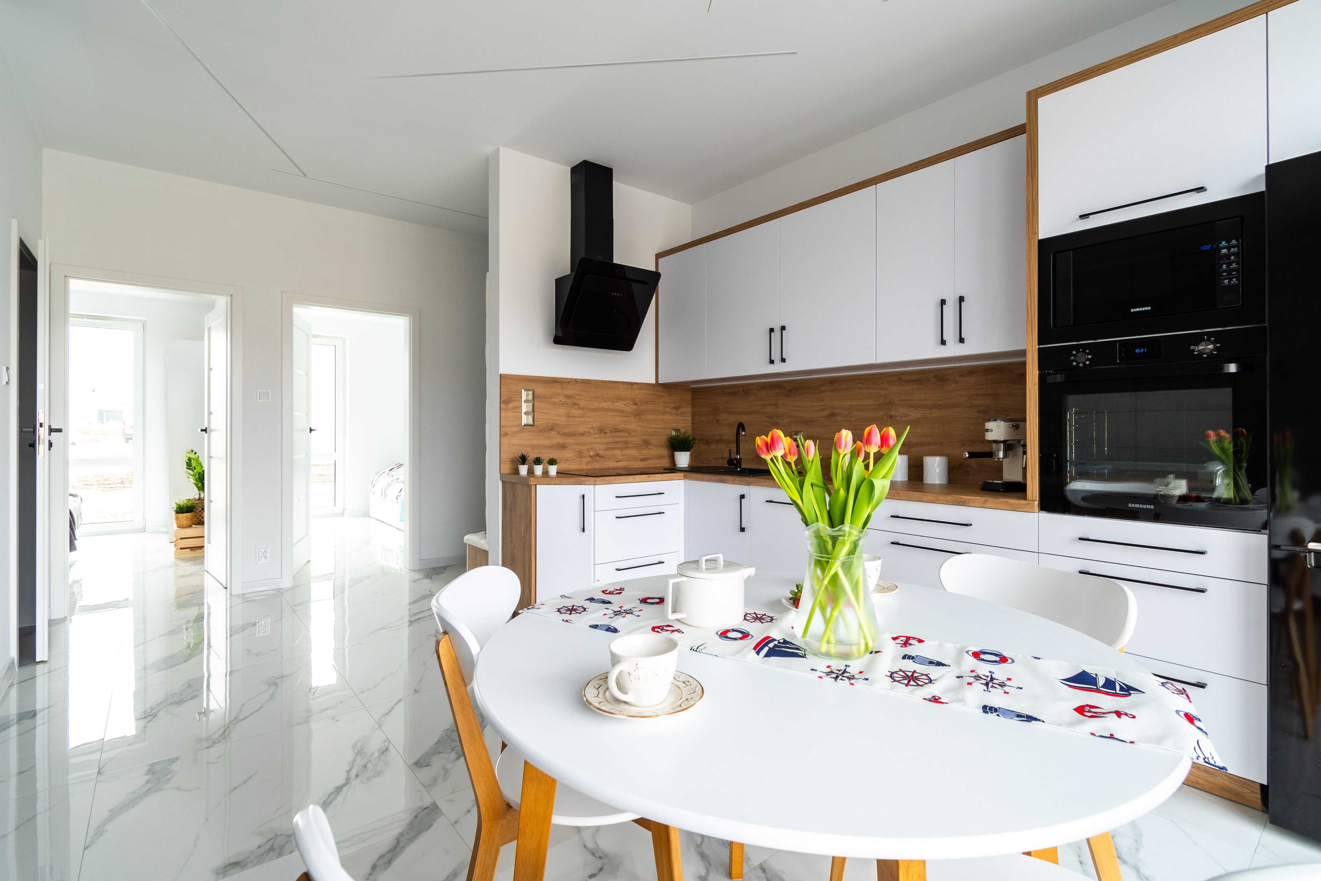 Wynajmę apartament nad Morzem- 1200 m do plaży-Bezczynszowe