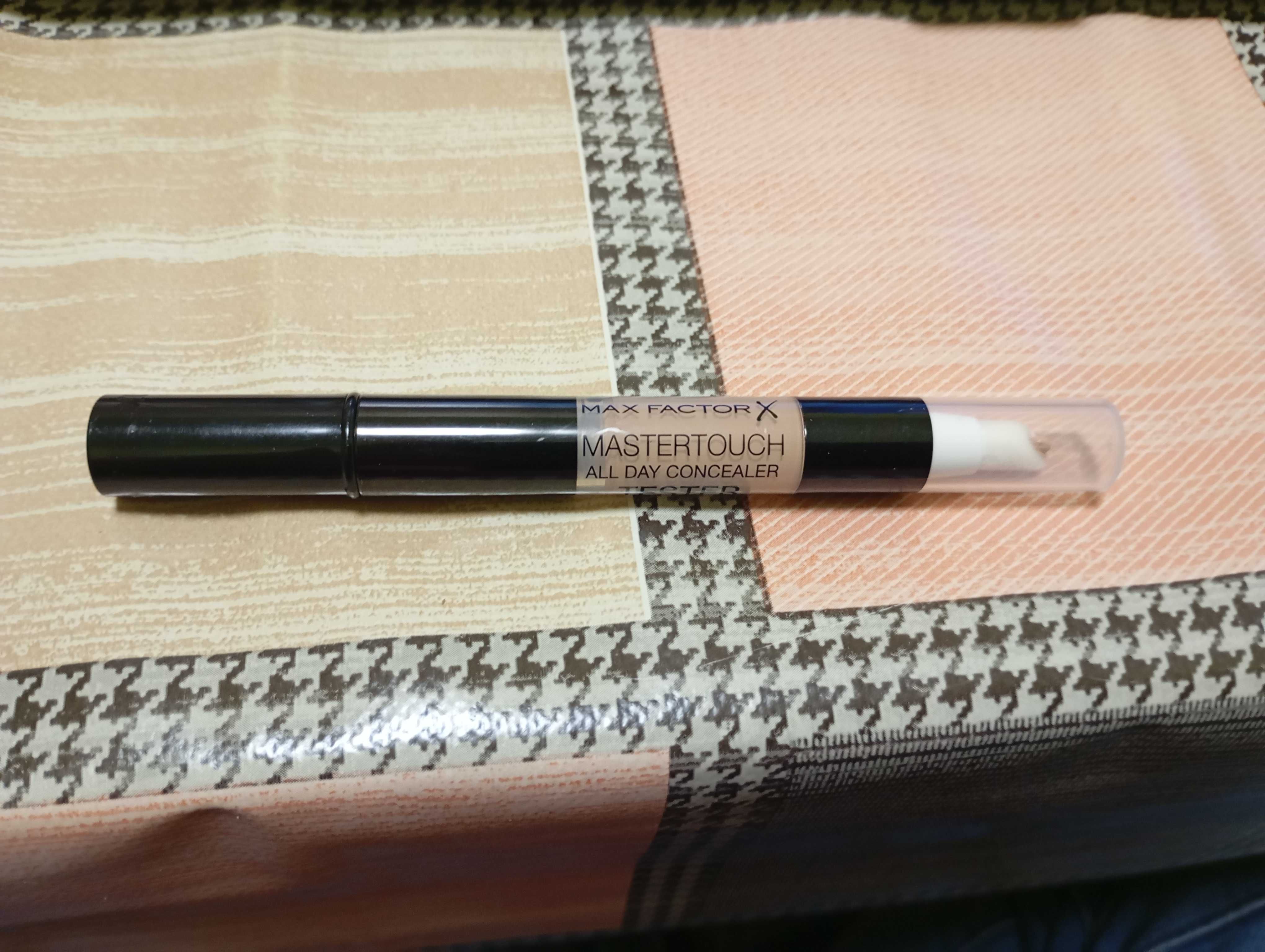 MaxFactor Mastertouch Concealer korektor pod oczy nr 306 Fair 10 g