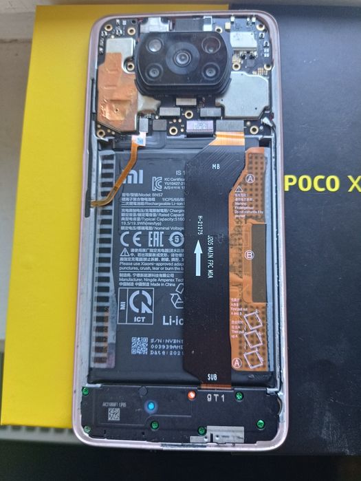 Poco x3 pro 8/256   Poco m4 pro 8/256