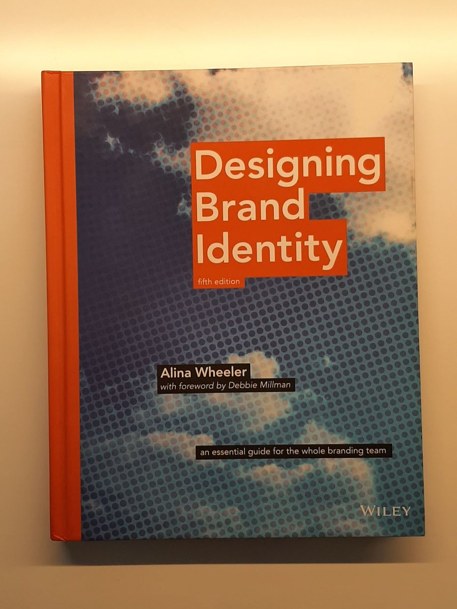 Designing Brand Identity, Alina Wheeler