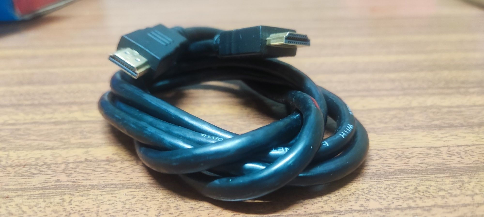 Cabo ligação HDMI