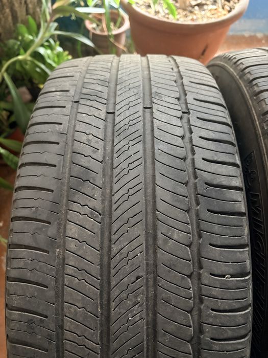 Michelin primacy mxm4 всесезонка