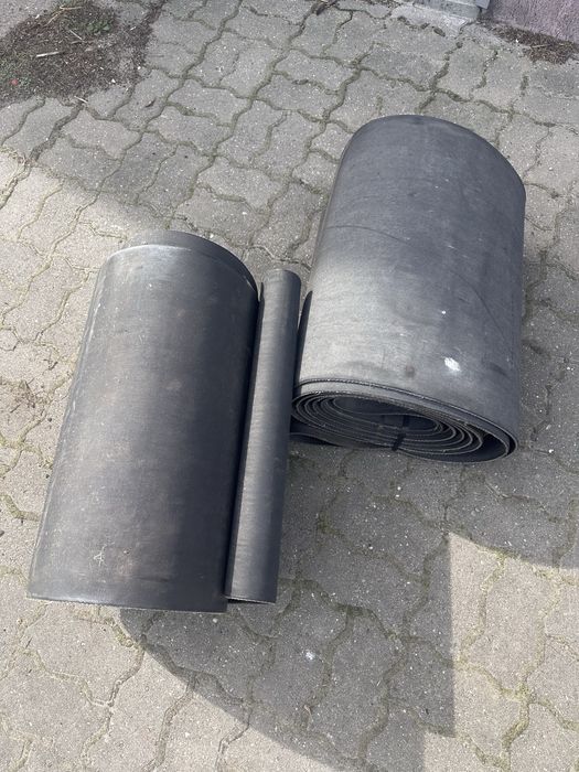 Pasy oryginalne do prasy John Deere 960 V451 CC125212 DC224143