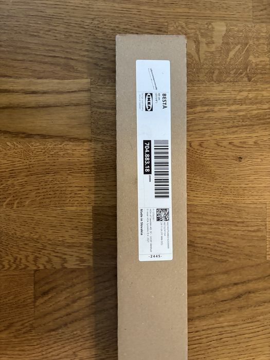 Szyna do zawieszenia IKEA
