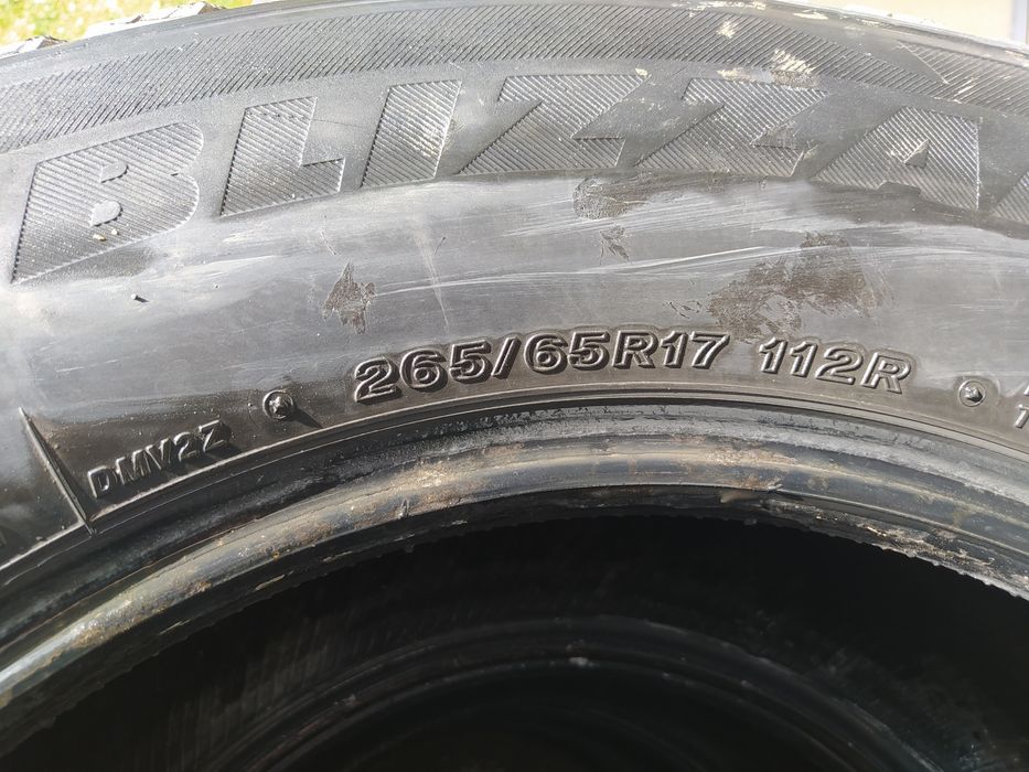 Автошини Bridgestone
