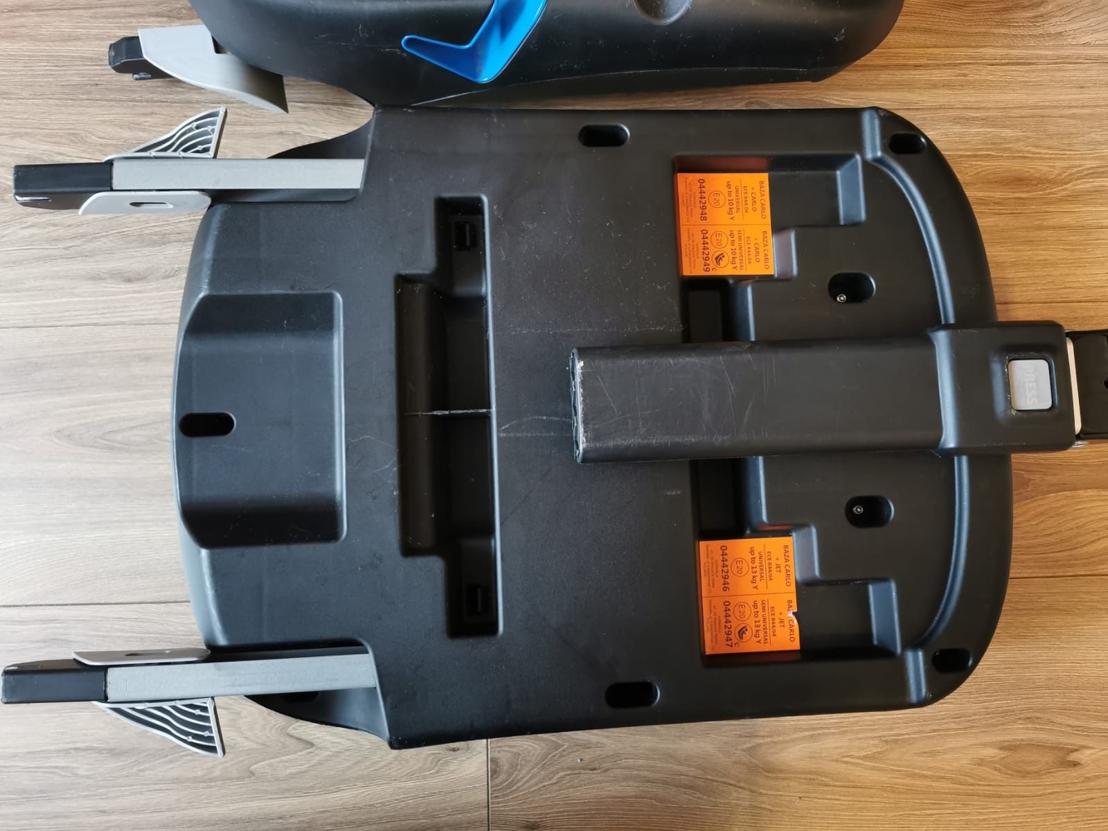 Sprzedam bazy isofix Tako, Carlo