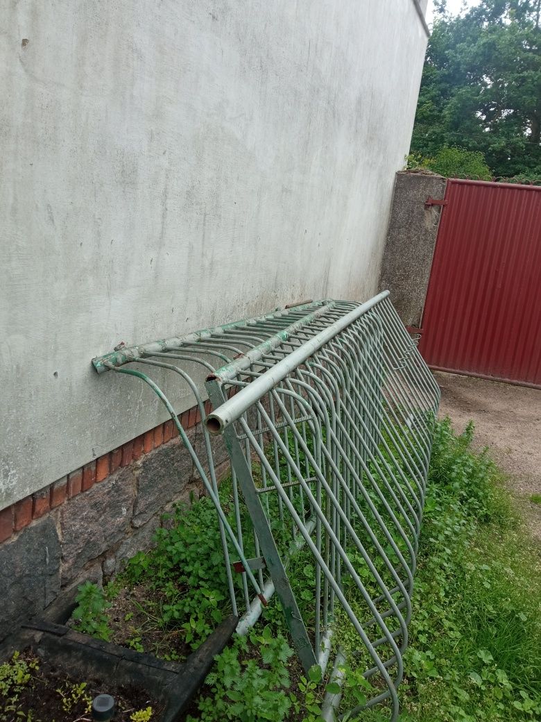 Sprzedam balustradę balkonową