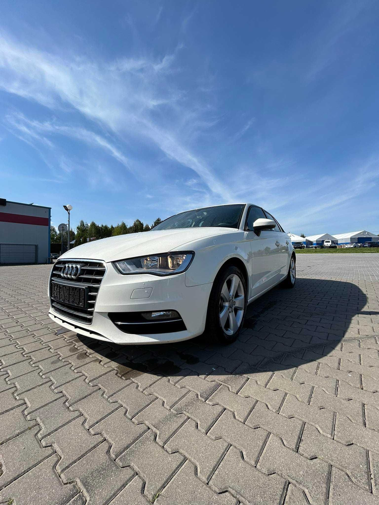 Audi A3 1.4TFSI Sportback