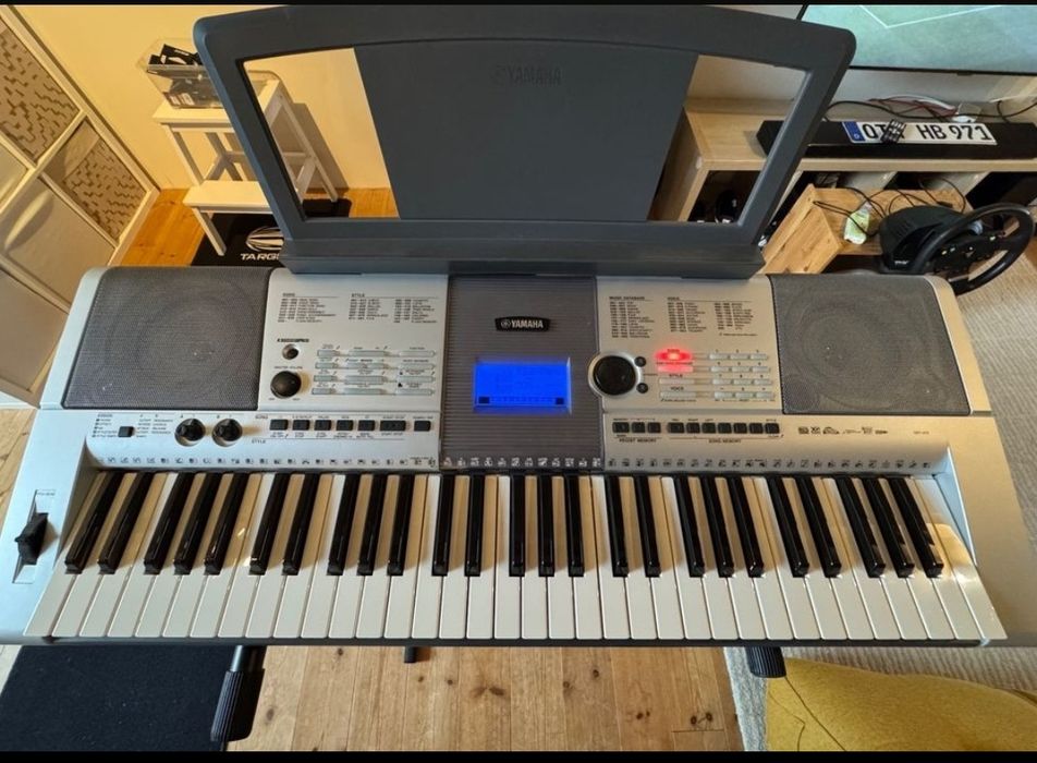 Синтезатор Yamaha Ypt 410 PSR E413
