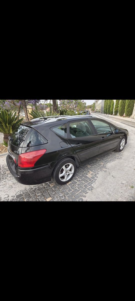 Peugeot 407 SW 1.6Hdi IMPECÁVEL
