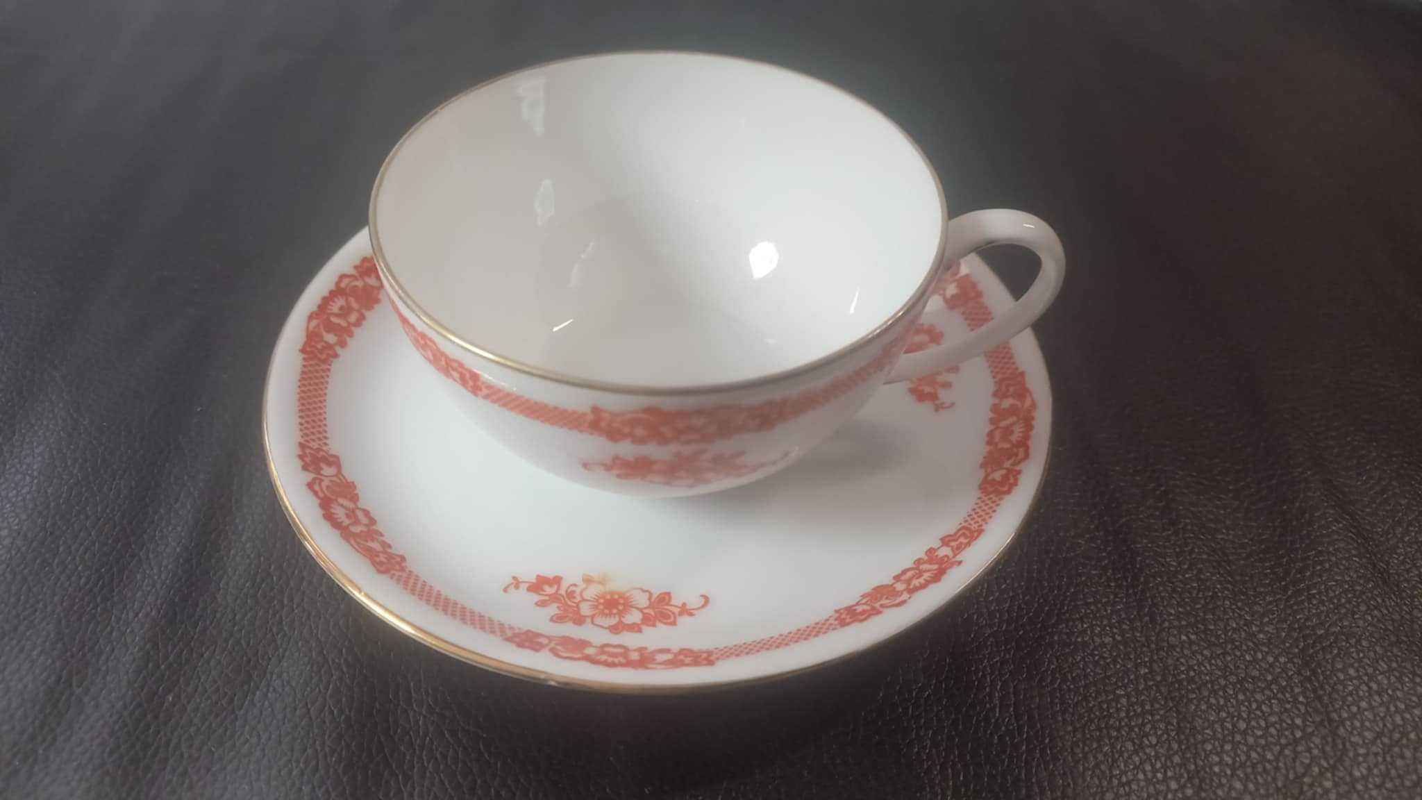 Zestaw Porcelanowy Rosenthal Kronach-Bavaria