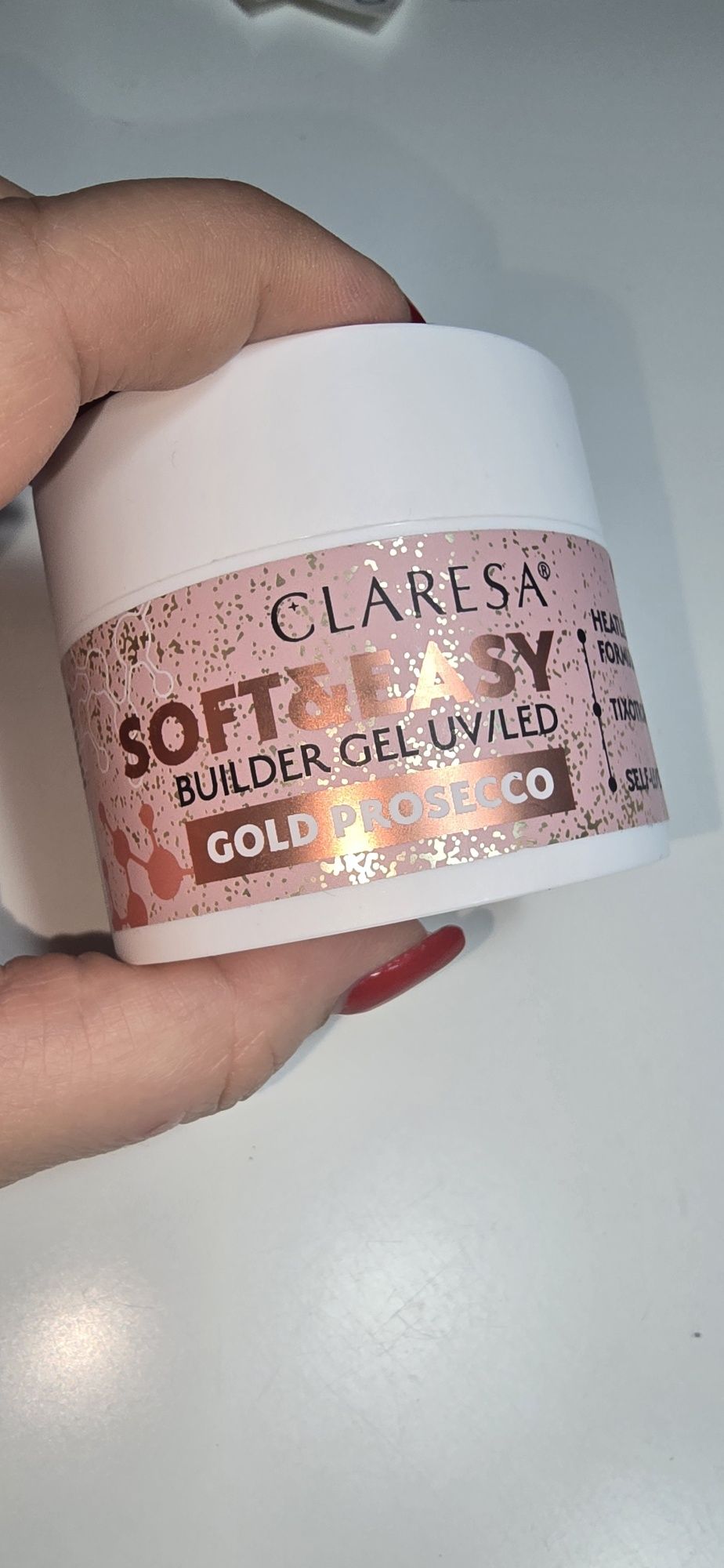 Żel Claresa Soft&Easy 45g