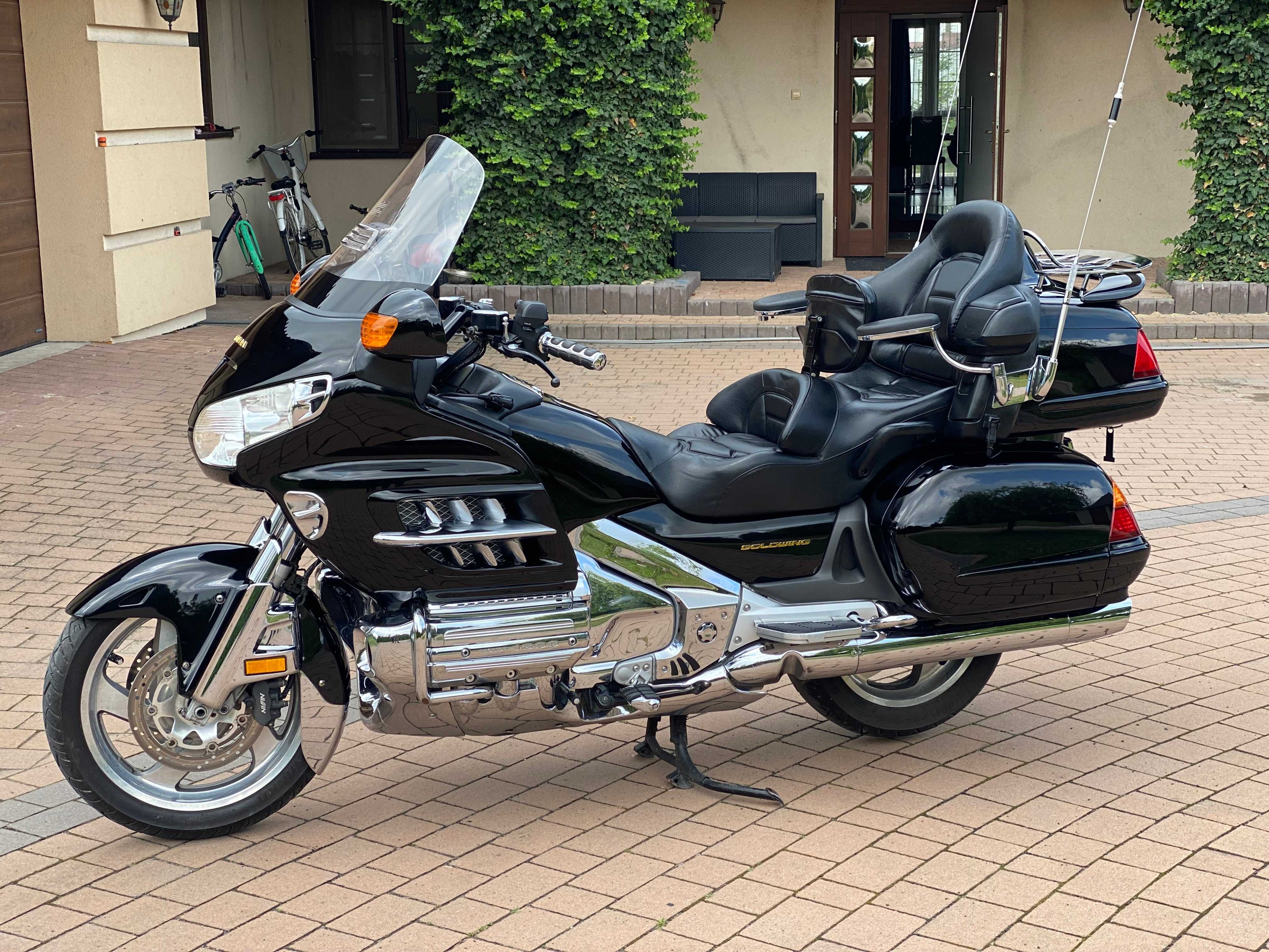 Gl 1800 Honda Goldwing