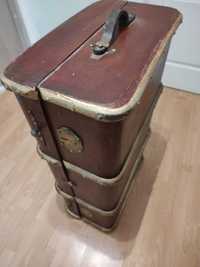 Kufer z początku wieku