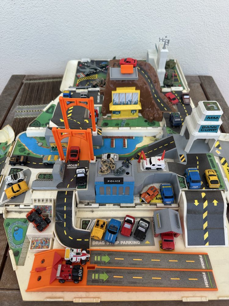 Carros Micro Machine