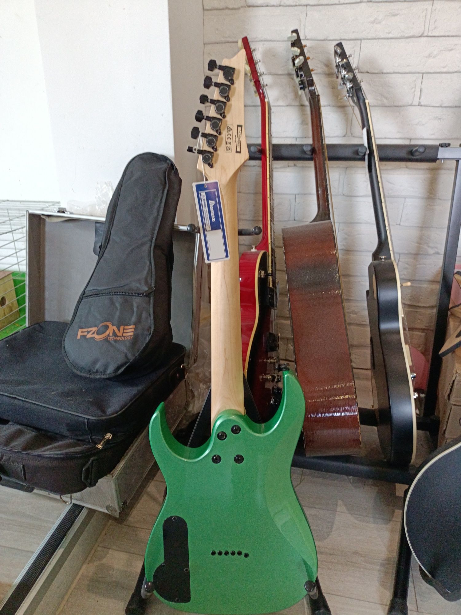 Gitara Elektryczna Ibanez PGMM21 MGN 3/4 - Okazja/Wyprzedaż Ekspozycji