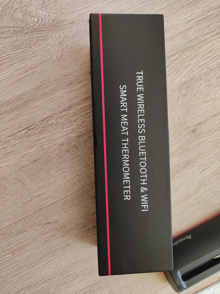 Meatmeet Pro бездротовий термометр для м'яса з Wi-Fi та Bluetooth