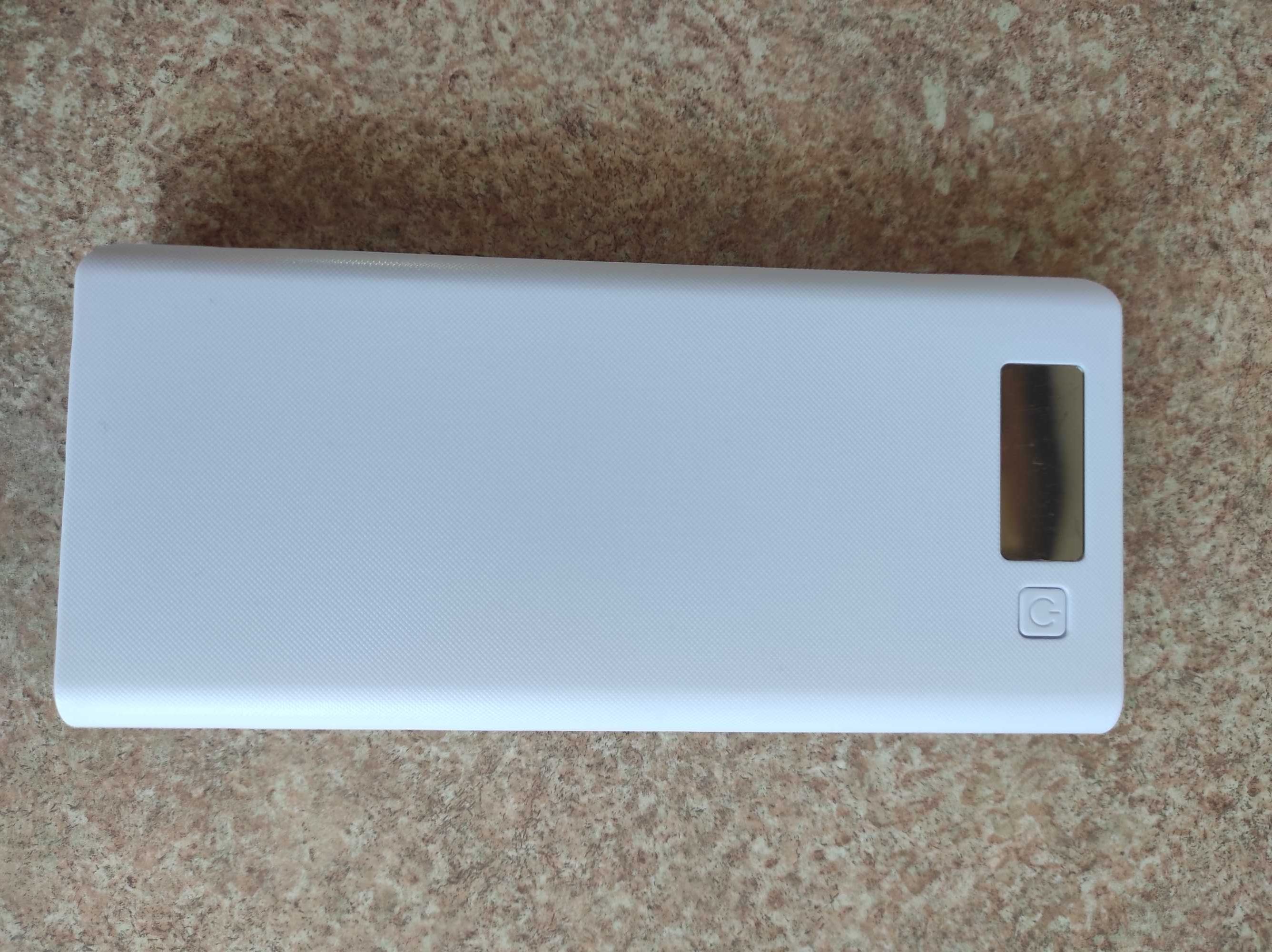 Powerbank na ogniwa 18650 + Sony Murata VTC 6 8sztuk