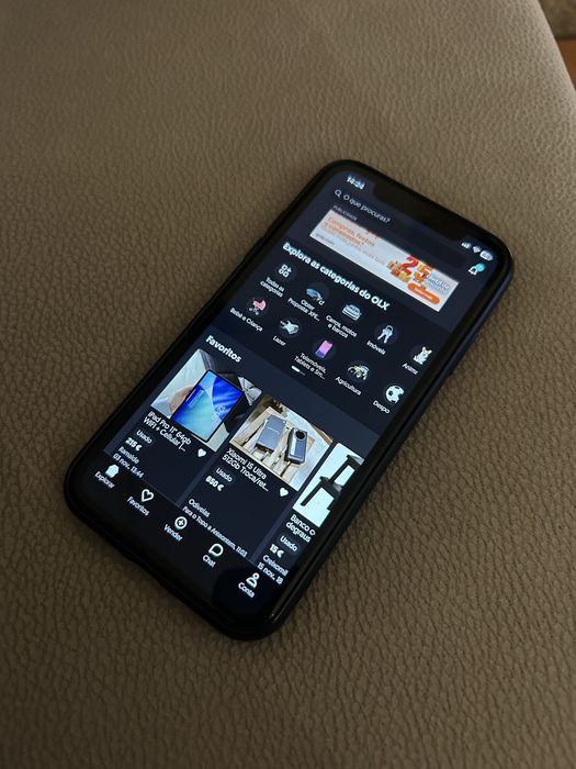 Iphone 11 64GB Preto